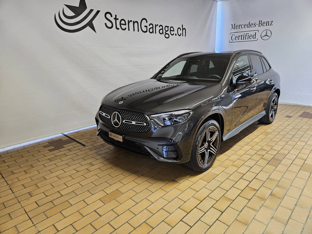 MERCEDES-BENZ GLC 300 d 4Matic AMG Line