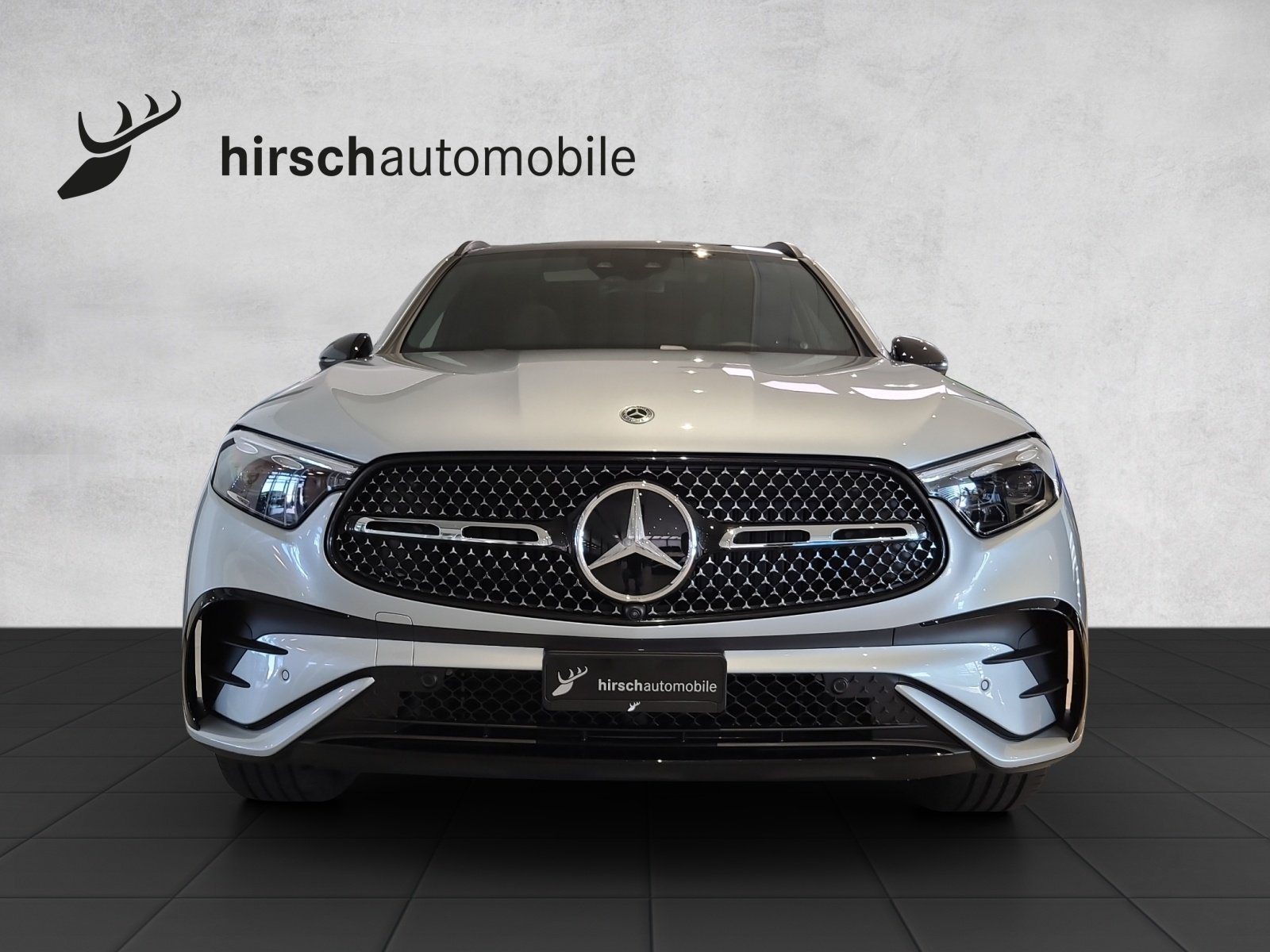 MERCEDES-BENZ GLC 300 d 4M 9G-Tronic, Diesel, Voiture nouvelle, Automatique - 6