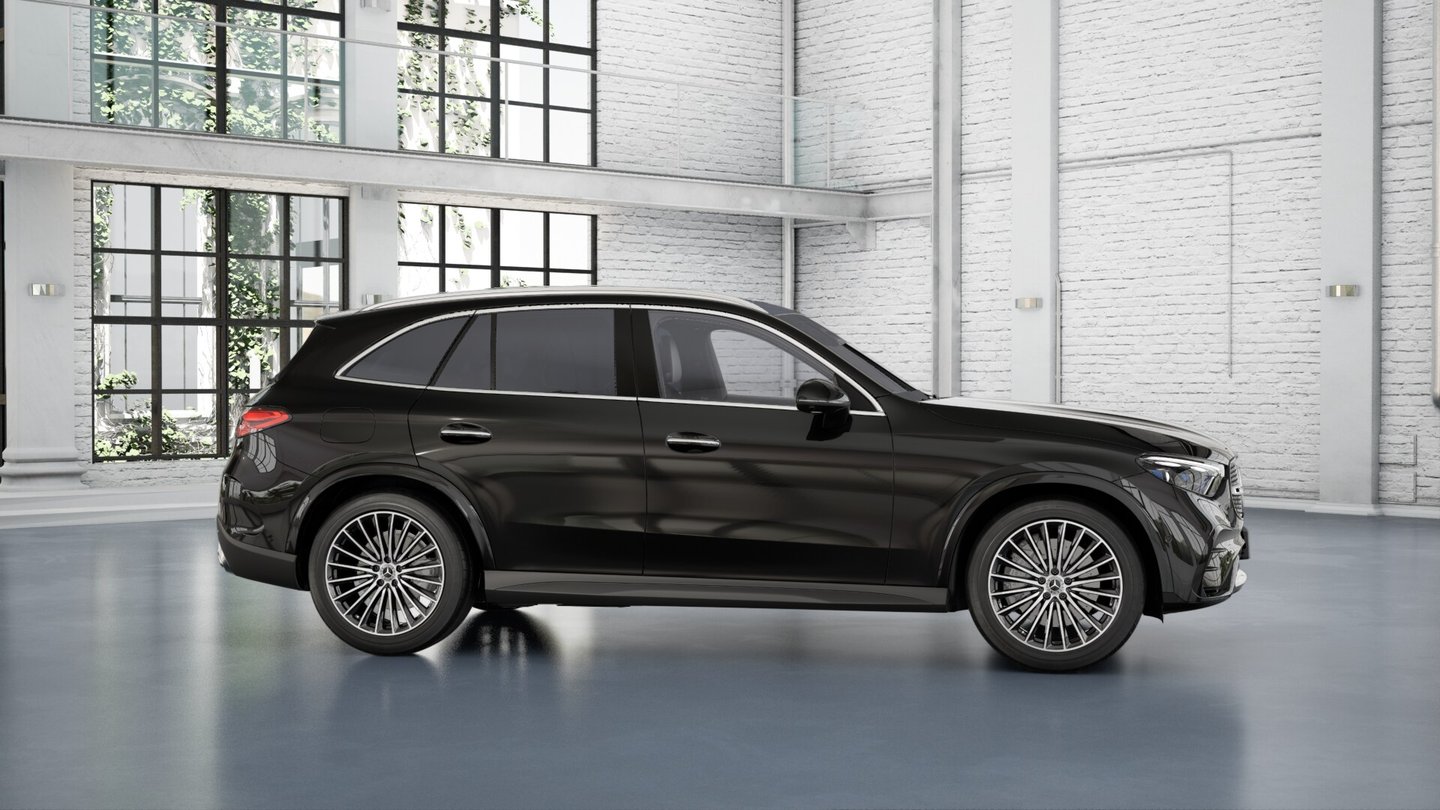 MERCEDES-BENZ GLC 300 4Matic 9G-Tronic, Petrol, New car, Automatic - 4