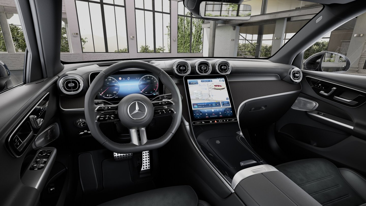 MERCEDES-BENZ GLC 300 4Matic 9G-Tronic, Petrol, New car, Automatic - 6