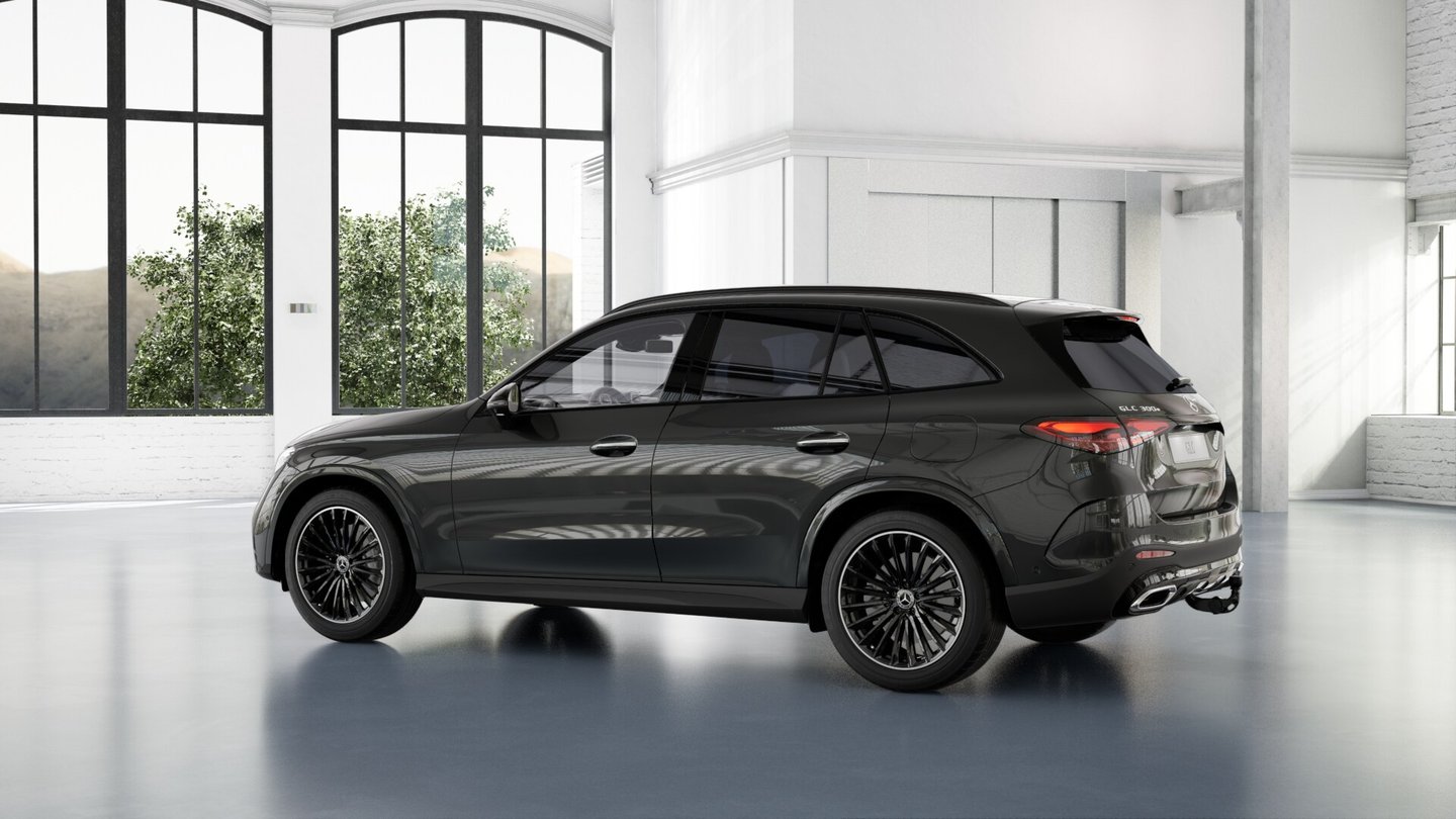 MERCEDES-BENZ GLC 300 e 4M 9G-Tronic, Électrique, Voiture nouvelle, Automatique - 4