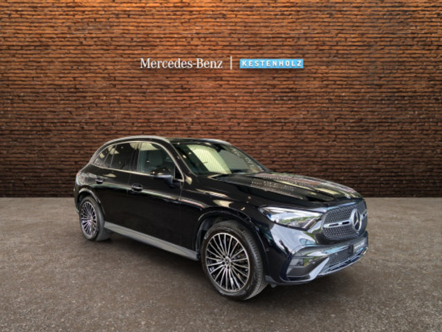 MERCEDES-BENZ GLC 300 de 4M 9G-Tronic, Second hand / Used, Automatic - 2