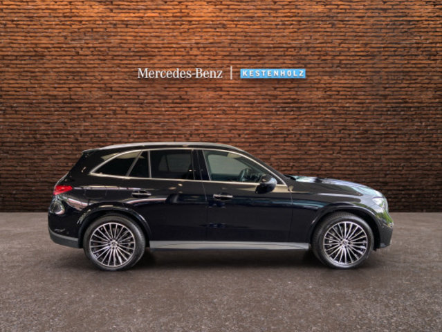 MERCEDES-BENZ GLC 300 de 4M 9G-Tronic, Second hand / Used, Automatic - 3