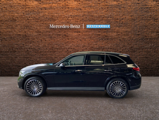 MERCEDES-BENZ GLC 300 de 4M 9G-Tronic, Second hand / Used, Automatic - 4