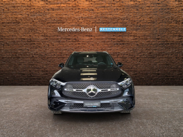 MERCEDES-BENZ GLC 300 de 4M 9G-Tronic, Second hand / Used, Automatic - 5