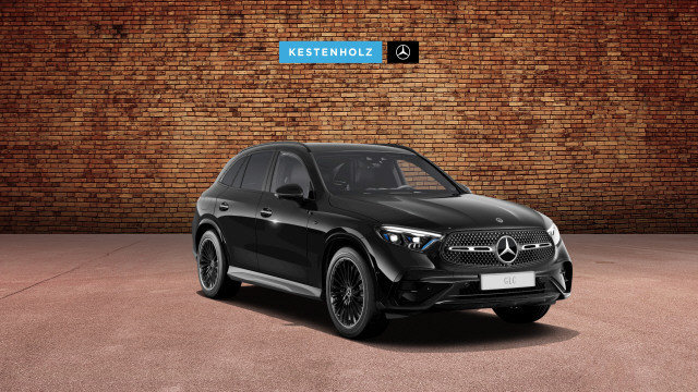 MERCEDES-BENZ GLC 300 de 4M 9G-Tronic, Occasioni / Usate, Automatico - 2