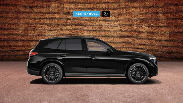 MERCEDES-BENZ GLC 300 de 4M 9G-Tronic, Occasioni / Usate, Automatico - 3
