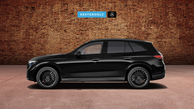 MERCEDES-BENZ GLC 300 de 4M 9G-Tronic, Occasioni / Usate, Automatico - 4