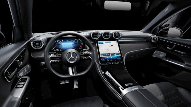 MERCEDES-BENZ GLC 300 de 4M 9G-Tronic, Occasioni / Usate, Automatico - 7