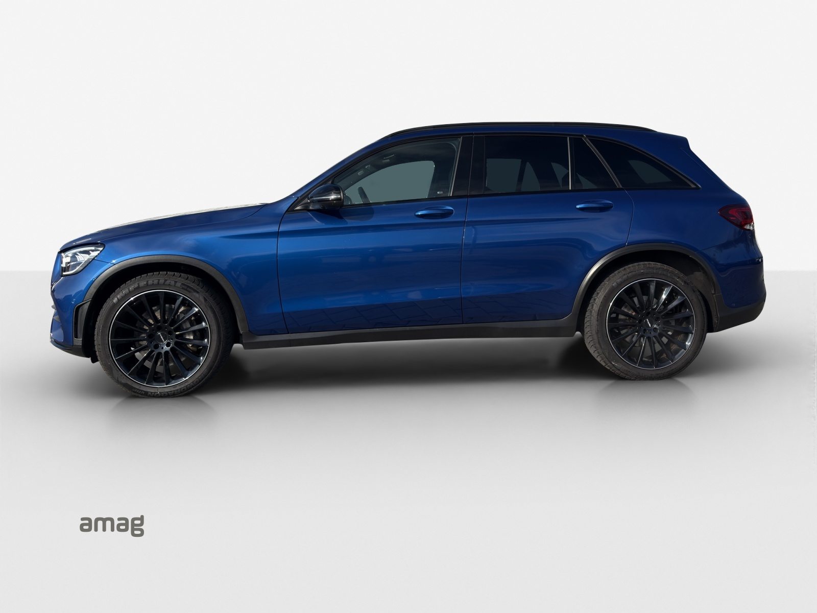MERCEDES-BENZ GLC 300 d AMG Line 4Matic, Diesel, Occasion / Gebraucht, Automatik - 2