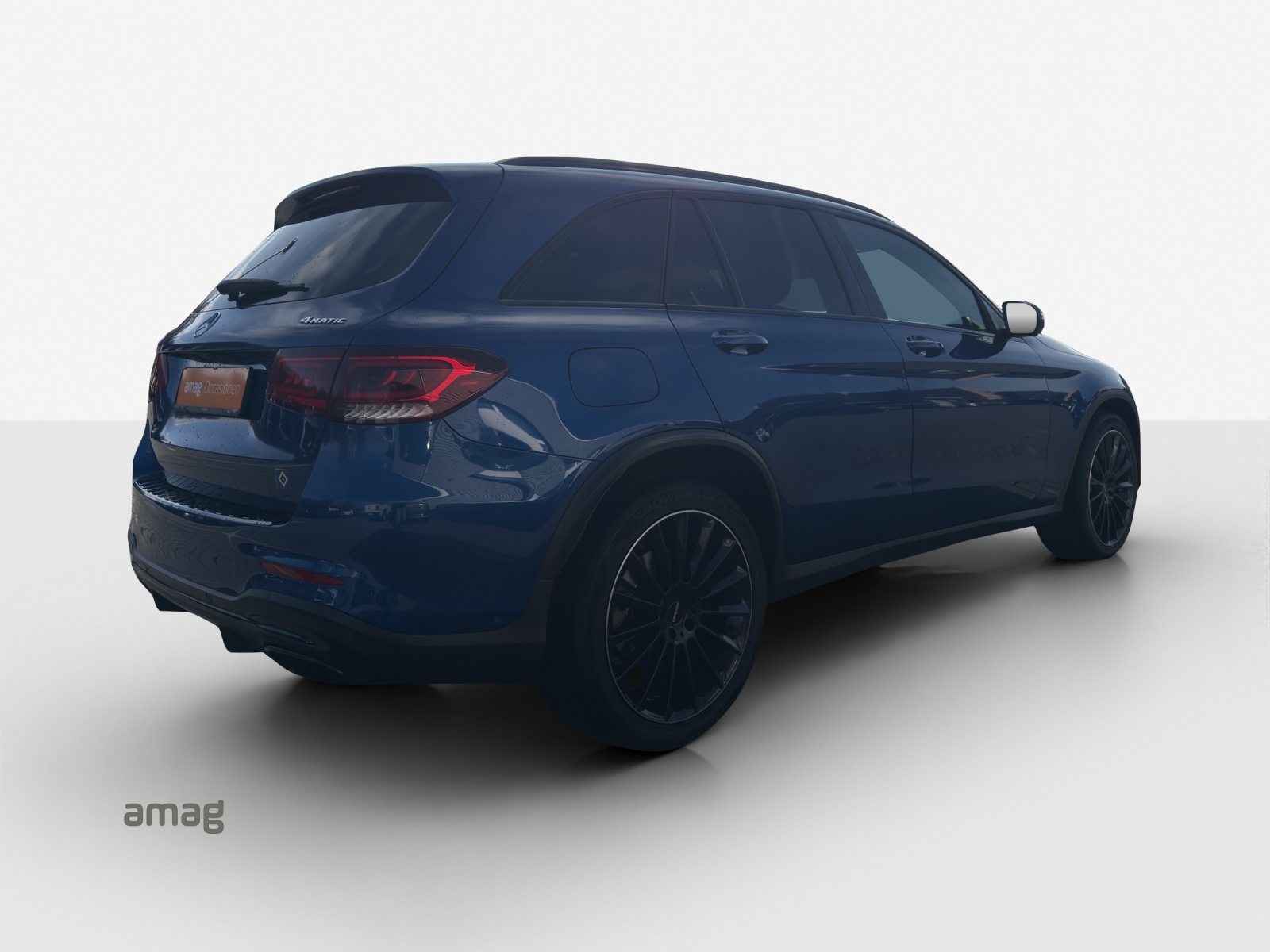 MERCEDES-BENZ GLC 300 d AMG Line 4Matic, Diesel, Occasion / Gebraucht, Automatik - 5