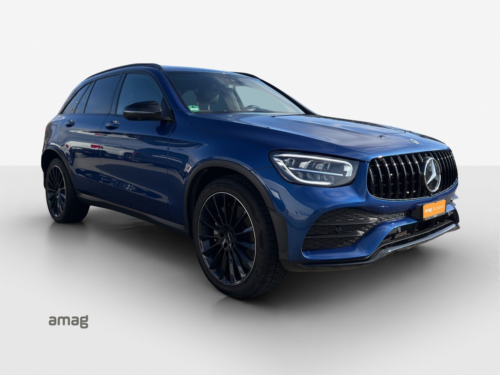 MERCEDES-BENZ GLC 300 d AMG Line 4Matic, Diesel, Occasion / Gebraucht, Automatik - 6