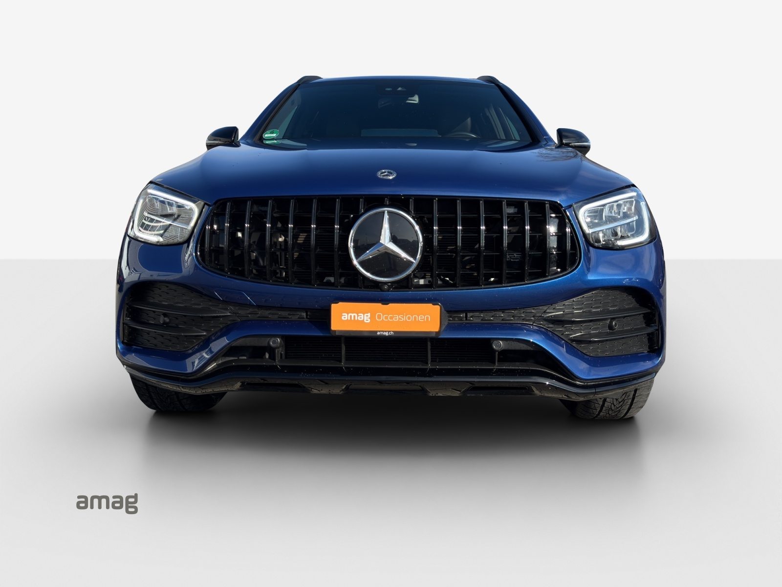 MERCEDES-BENZ GLC 300 d AMG Line 4Matic, Diesel, Occasion / Gebraucht, Automatik - 7