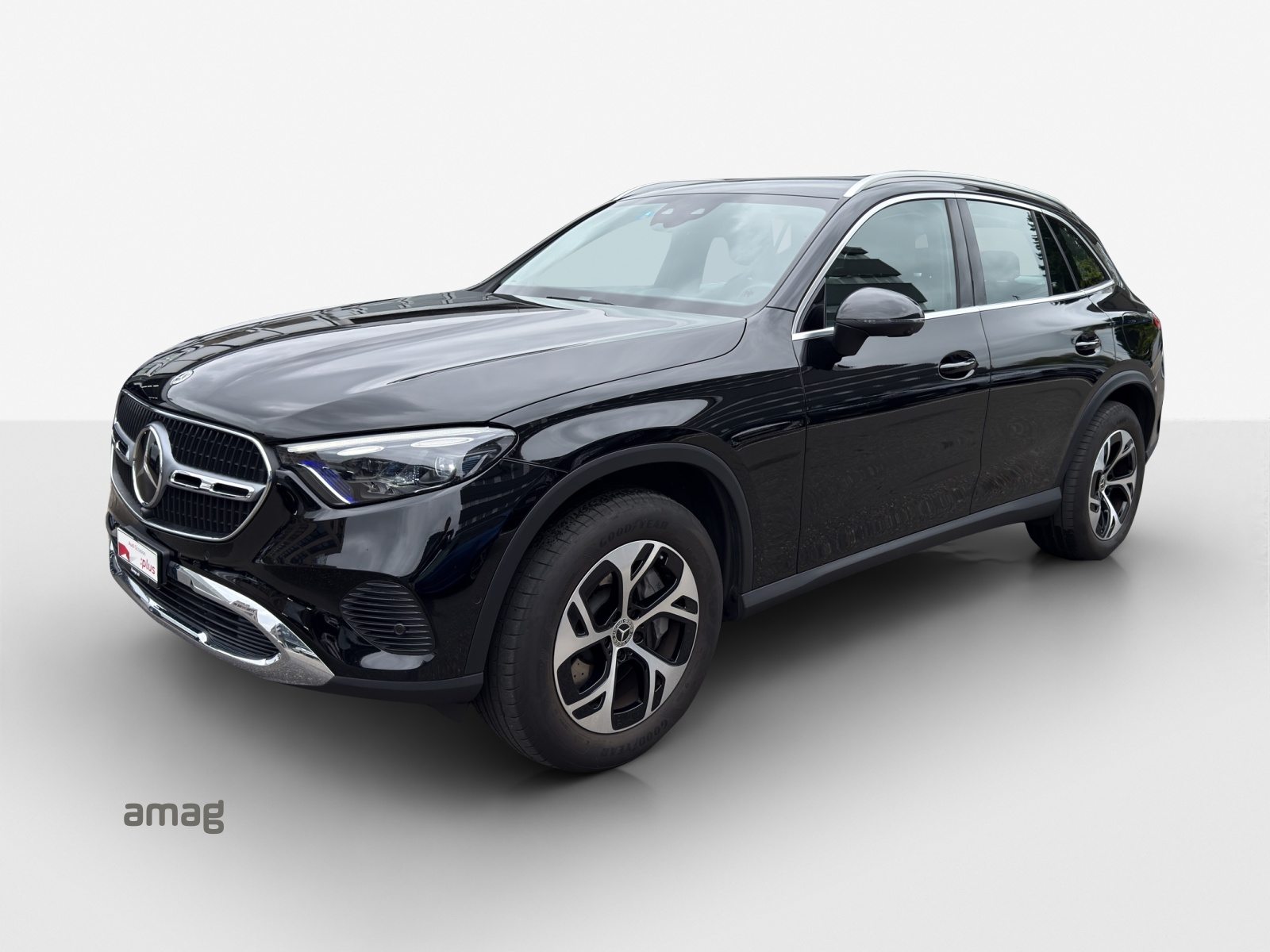 MERCEDES-BENZ GLC 300 e 4M 9G-Tronic