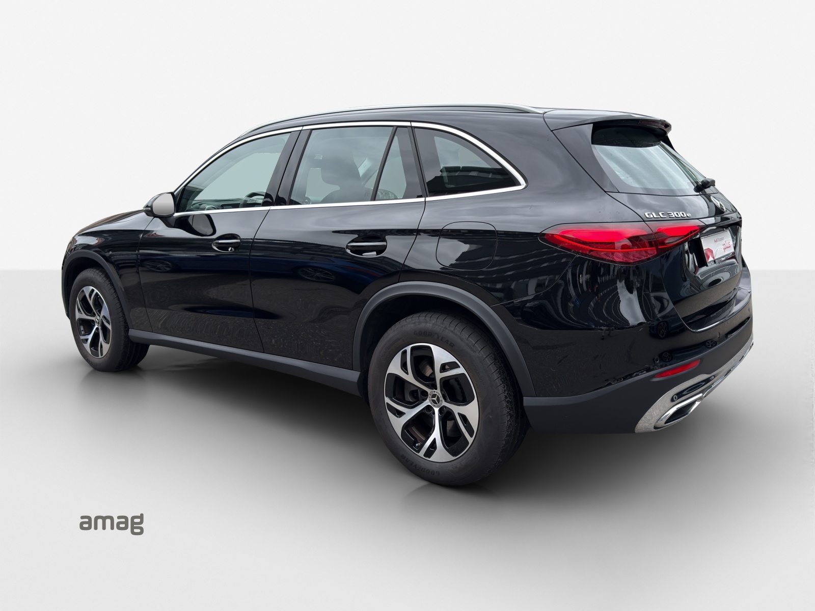 MERCEDES-BENZ GLC 300 e 4M 9G-Tronic, Essence, Occasion / Utilisé, Automatique - 3