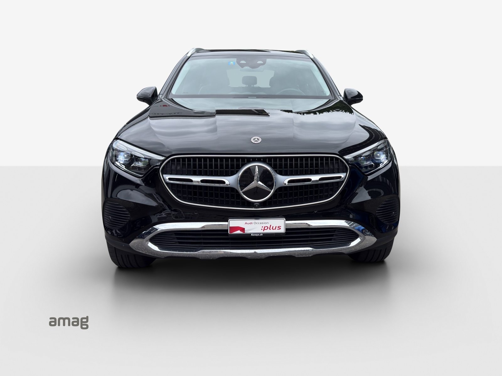 MERCEDES-BENZ GLC 300 e 4M 9G-Tronic, Essence, Occasion / Utilisé, Automatique - 7