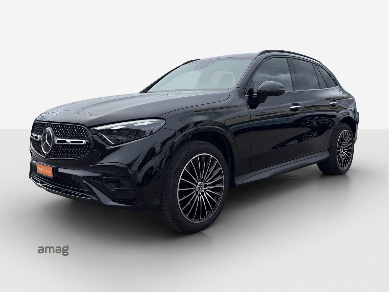 MERCEDES-BENZ GLC 300 e 4M 9G-Tronic