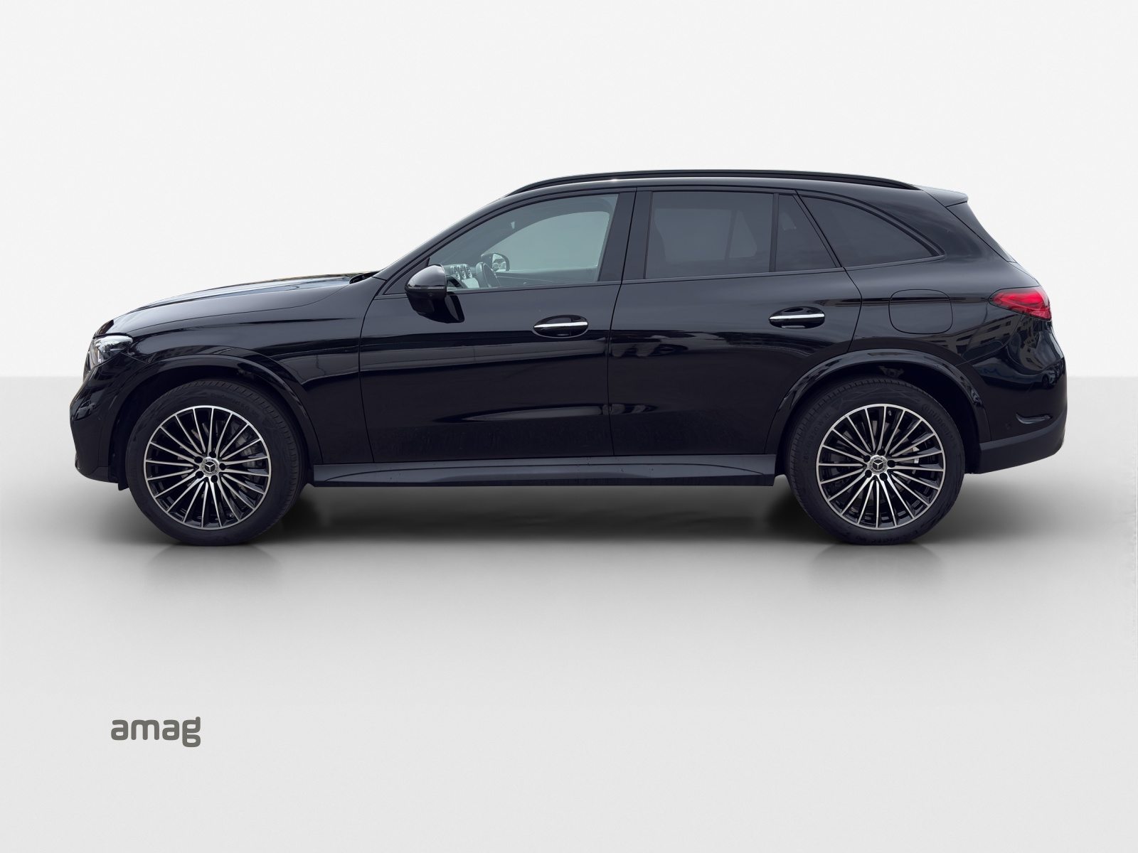 MERCEDES-BENZ GLC 300 e 4M 9G-Tronic, Benzin, Occasion / Gebraucht, Automatik - 2