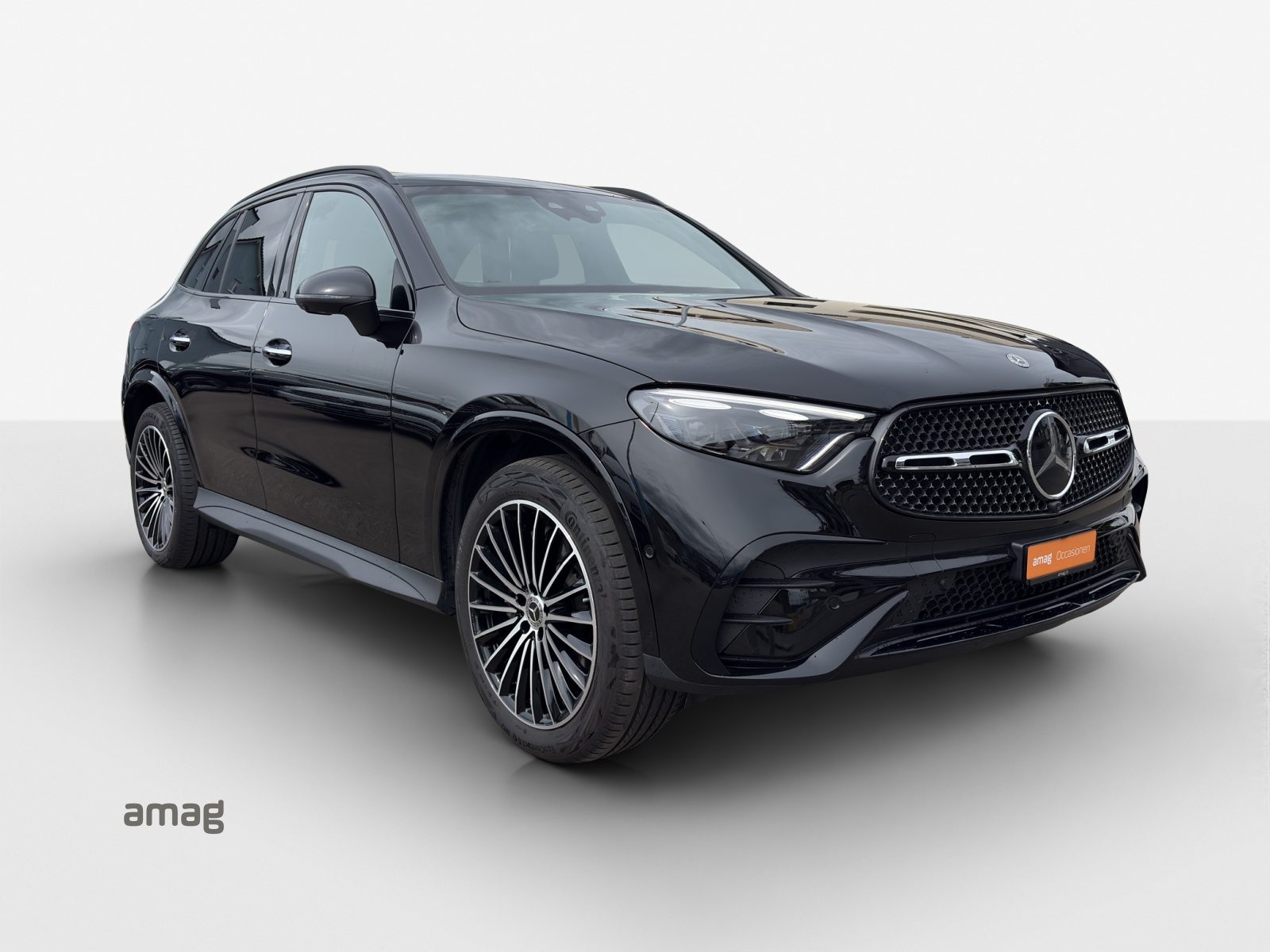 MERCEDES-BENZ GLC 300 e 4M 9G-Tronic, Benzin, Occasion / Gebraucht, Automatik - 6