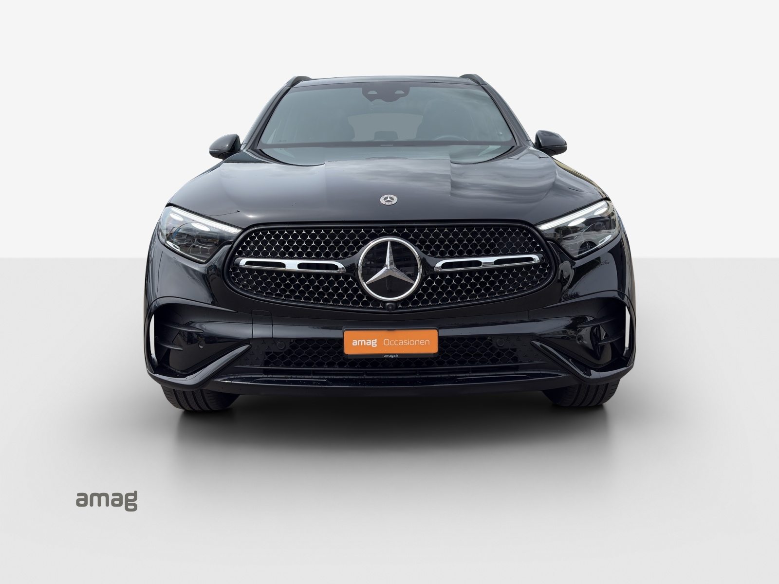 MERCEDES-BENZ GLC 300 e 4M 9G-Tronic, Benzin, Occasion / Gebraucht, Automatik - 7