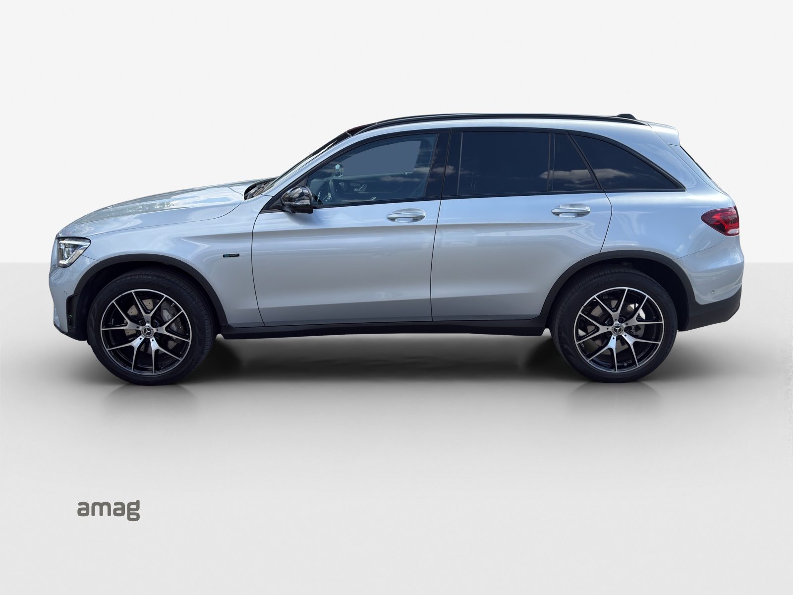 MERCEDES-BENZ GLC 300 de AMG Line 4M A, Diesel, Occasion / Utilisé, Automatique - 2