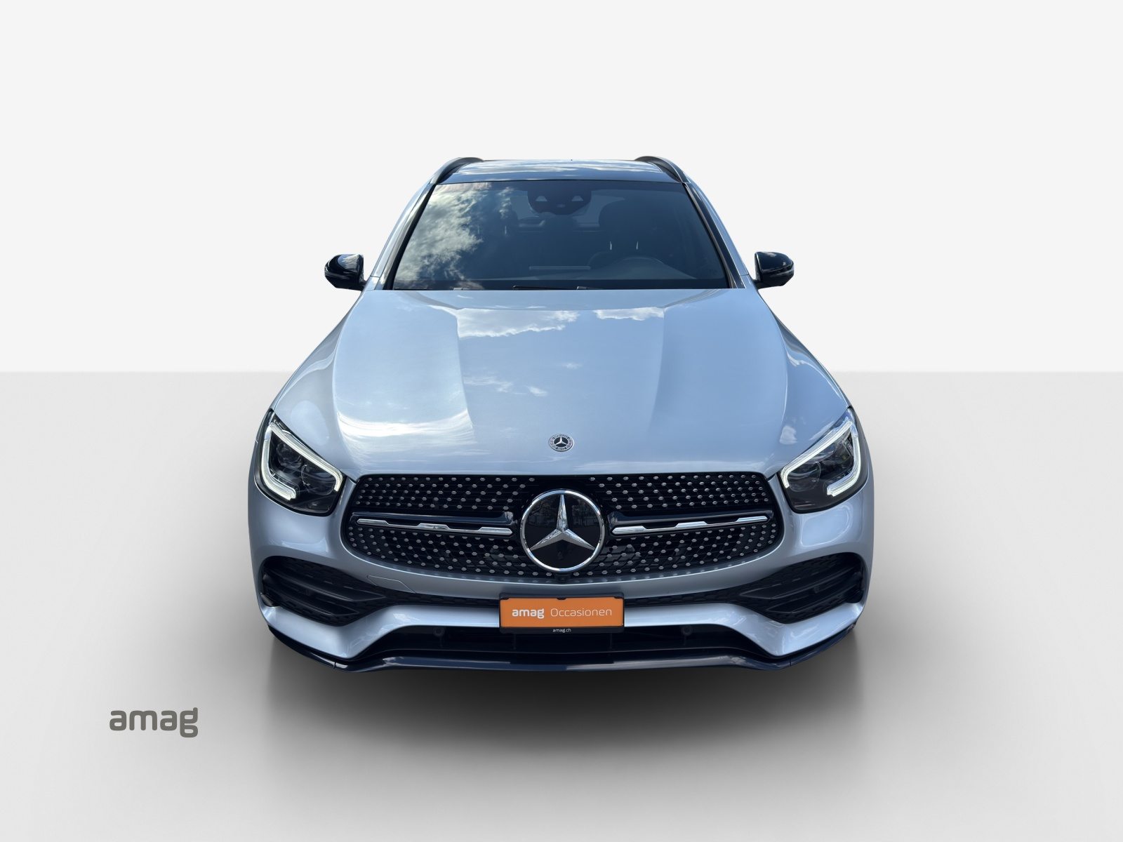 MERCEDES-BENZ GLC 300 de AMG Line 4M A, Diesel, Occasion / Utilisé, Automatique - 7