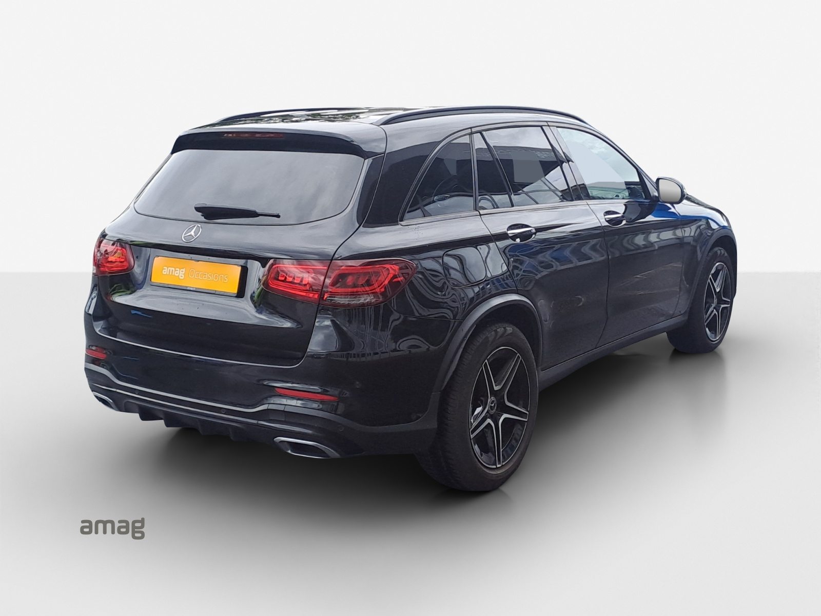 MERCEDES-BENZ GLC 300 AMG Line 4Matic, Petrol, Second hand / Used, Automatic - 5