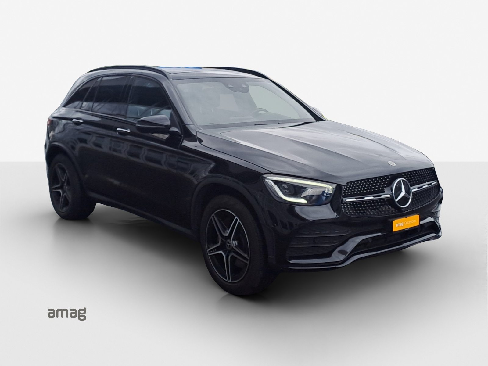 MERCEDES-BENZ GLC 300 AMG Line 4Matic, Petrol, Second hand / Used, Automatic - 6