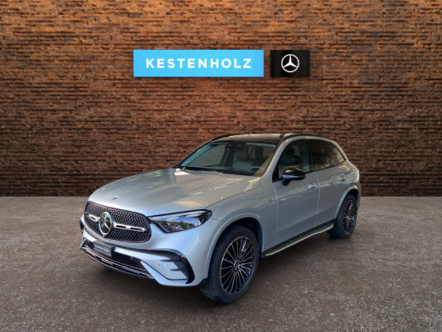 MERCEDES-BENZ GLC 300 e 4M EQ Star