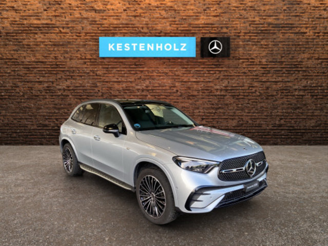 MERCEDES-BENZ GLC 300 e 4M EQ Star, Occasion / Gebraucht, Automatik - 2