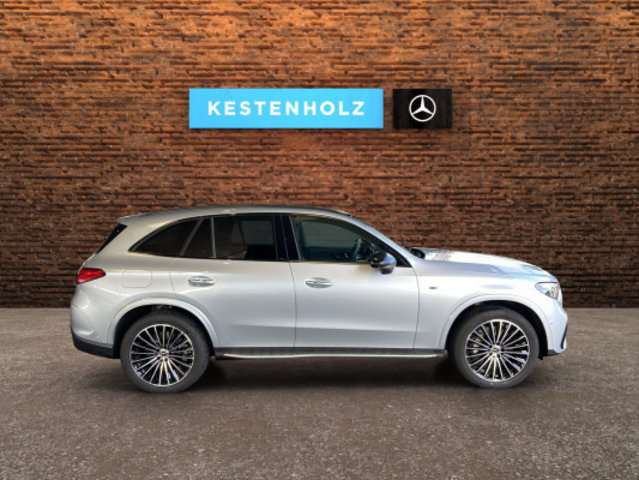 MERCEDES-BENZ GLC 300 e 4M EQ Star, Occasion / Gebraucht, Automatik - 3