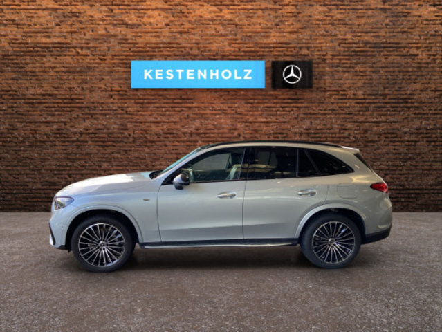 MERCEDES-BENZ GLC 300 e 4M EQ Star, Occasion / Gebraucht, Automatik - 4
