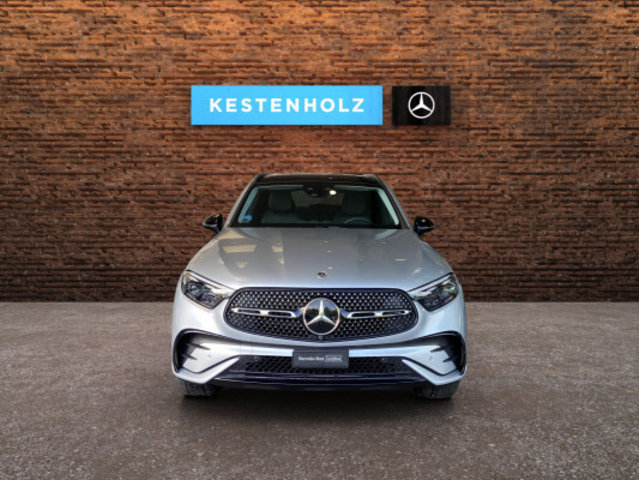 MERCEDES-BENZ GLC 300 e 4M EQ Star, Occasion / Gebraucht, Automatik - 5