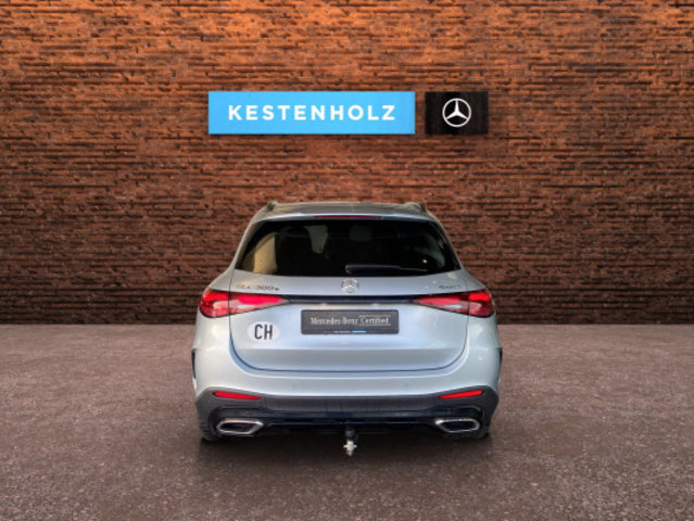 MERCEDES-BENZ GLC 300 e 4M EQ Star, Occasion / Gebraucht, Automatik - 6