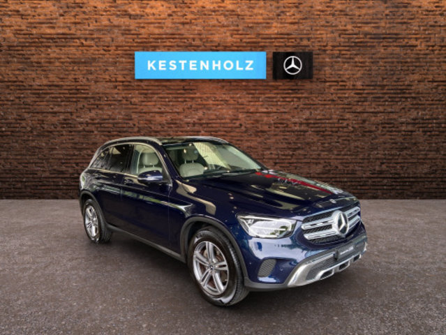 MERCEDES-BENZ GLC 300 4Matic, Occasion / Gebraucht, Automatik - 2