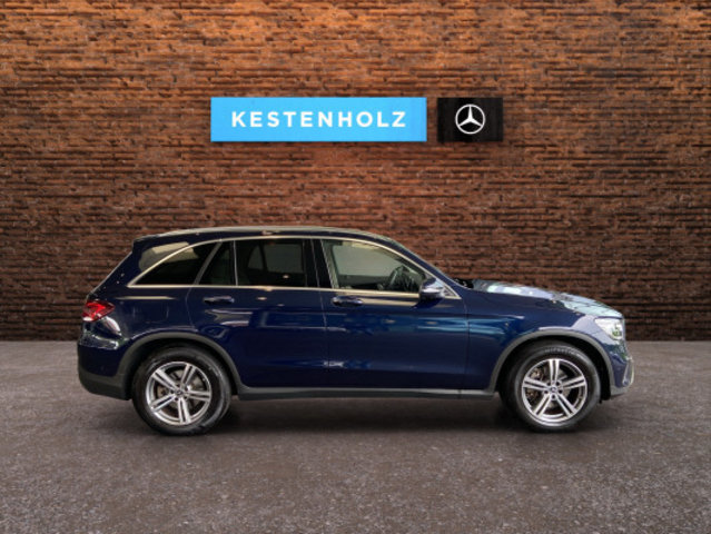 MERCEDES-BENZ GLC 300 4Matic, Occasion / Gebraucht, Automatik - 3