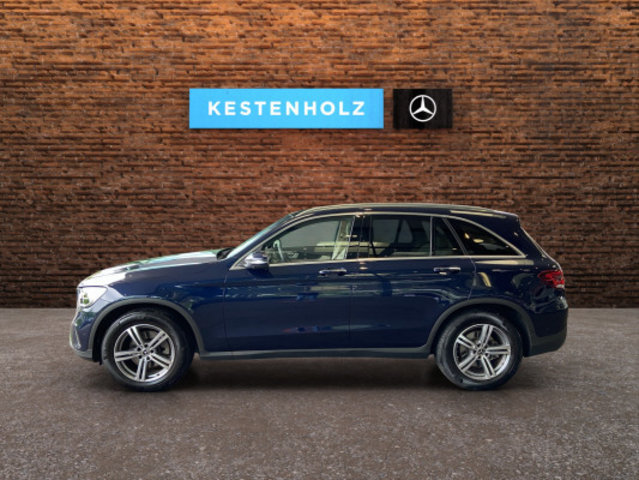 MERCEDES-BENZ GLC 300 4Matic, Occasion / Gebraucht, Automatik - 4