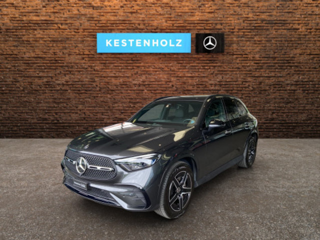 MERCEDES-BENZ GLC 300 d 4M 9G-Tronic