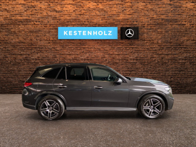 MERCEDES-BENZ GLC 300 d 4M 9G-Tronic, Second hand / Used, Automatic - 3