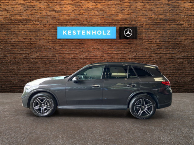 MERCEDES-BENZ GLC 300 d 4M 9G-Tronic, Second hand / Used, Automatic - 4