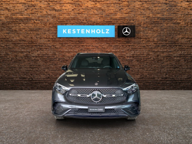 MERCEDES-BENZ GLC 300 d 4M 9G-Tronic, Second hand / Used, Automatic - 5