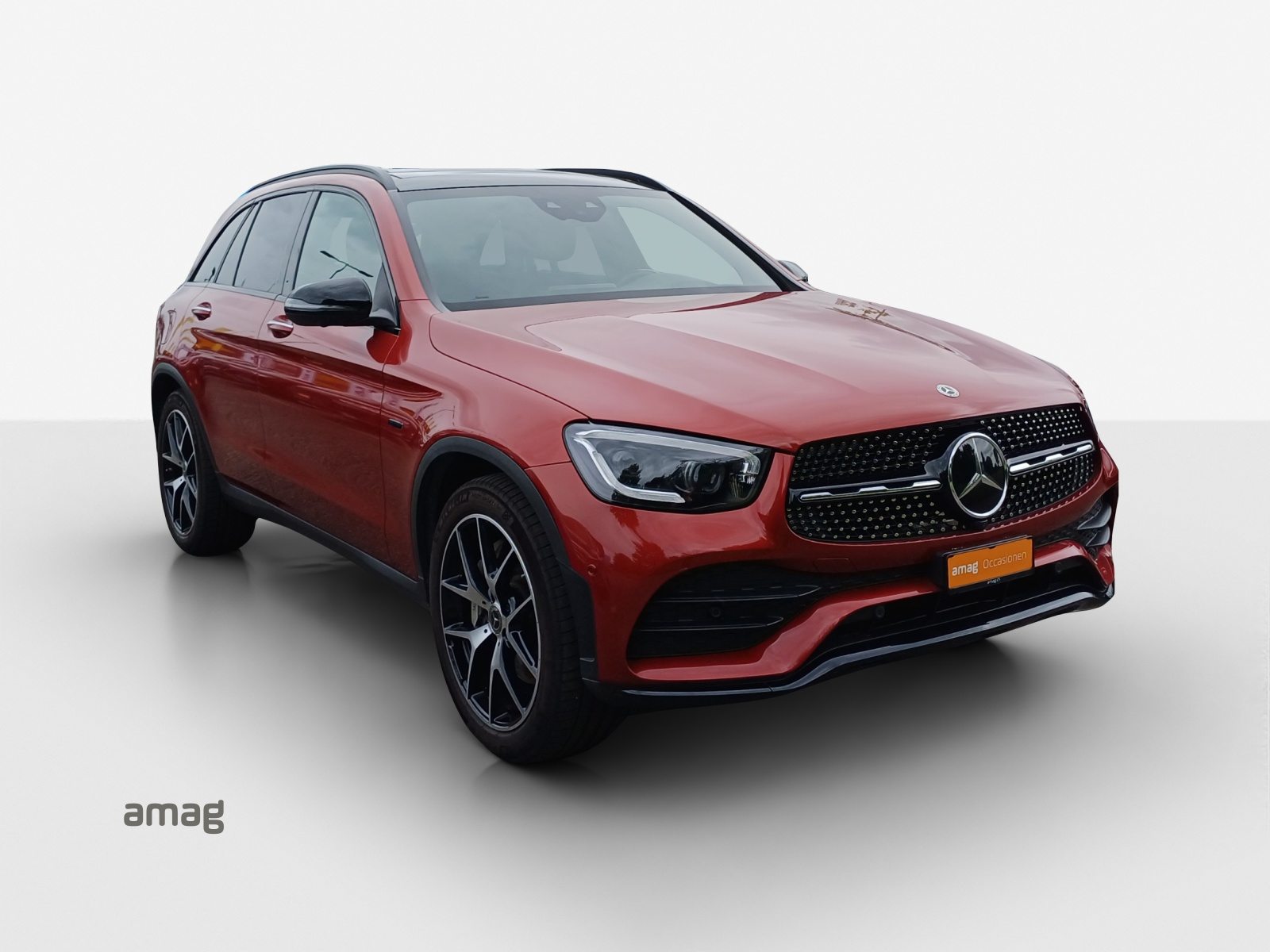 MERCEDES-BENZ GLC 300 e AMG Line 4Matic, Petrol, Second hand / Used, Automatic - 6