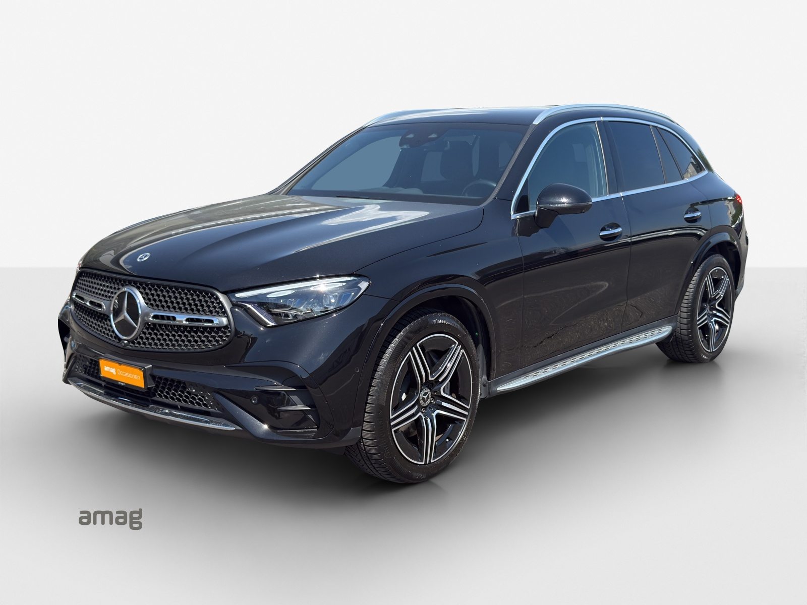 MERCEDES-BENZ GLC 300 4M AMG Line