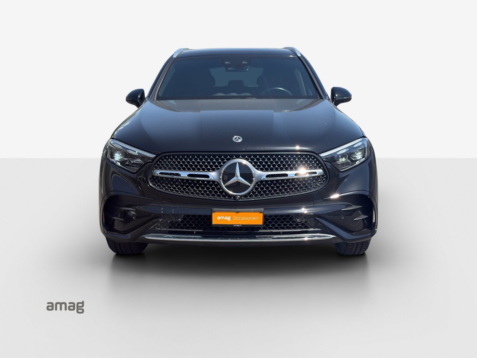 MERCEDES-BENZ GLC 300 4M AMG Line, Benzin, Occasion / Gebraucht, Automatik - 7