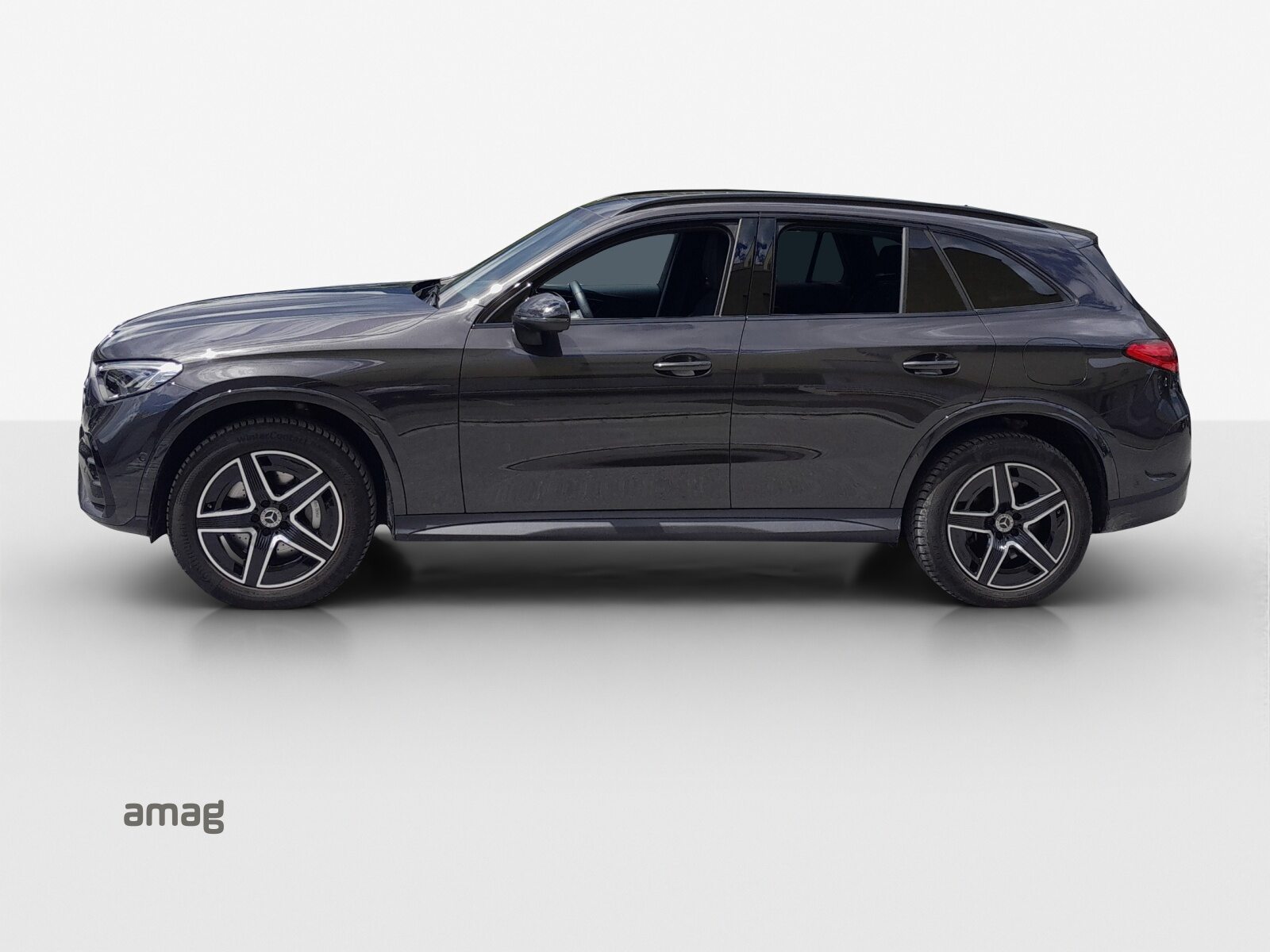MERCEDES-BENZ GLC 300 de 4M 9G-Tronic, Diesel, Occasion / Gebraucht, Automatik - 2