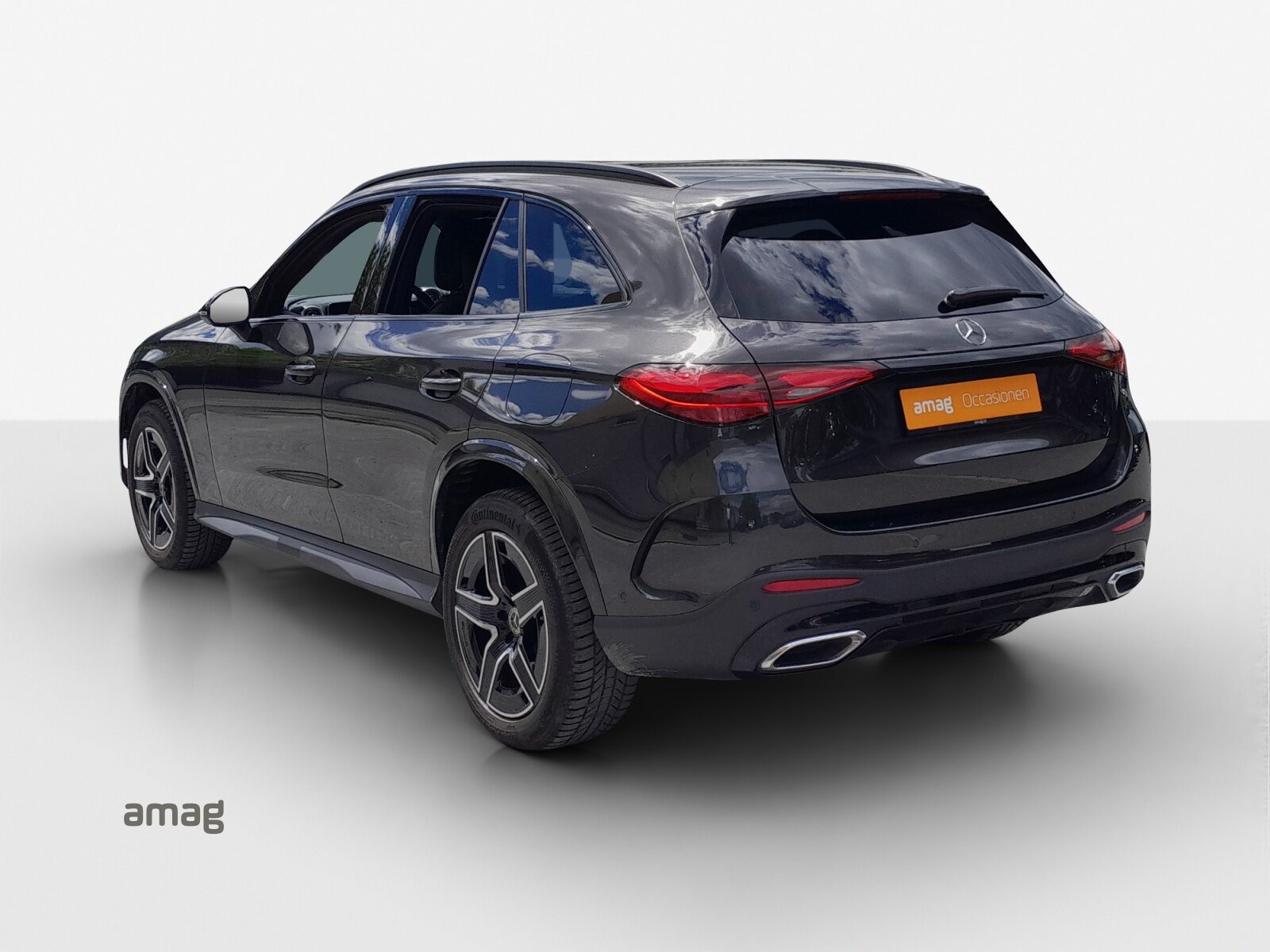 MERCEDES-BENZ GLC 300 de 4M 9G-Tronic, Diesel, Occasion / Gebraucht, Automatik - 3