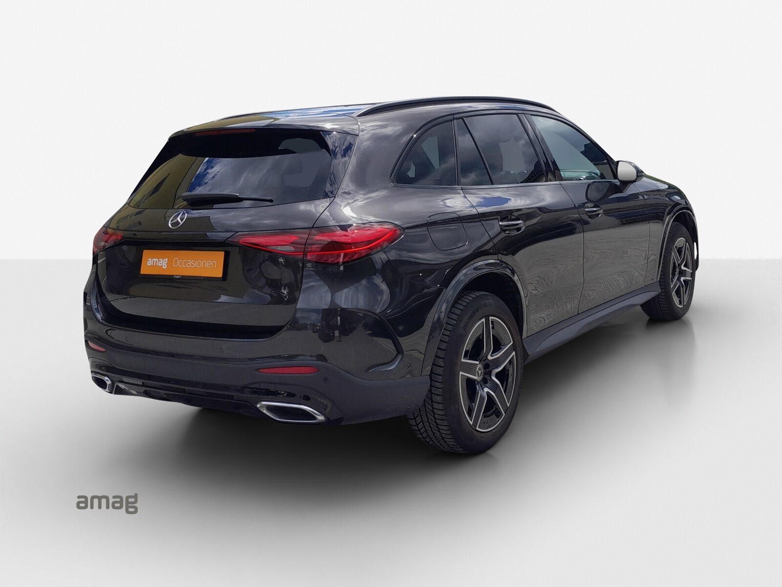 MERCEDES-BENZ GLC 300 de 4M 9G-Tronic, Diesel, Occasion / Gebraucht, Automatik - 5