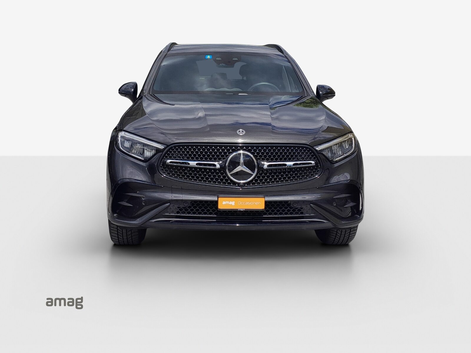 MERCEDES-BENZ GLC 300 de 4M 9G-Tronic, Diesel, Occasion / Gebraucht, Automatik - 7