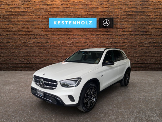 MERCEDES-BENZ GLC 300 e 4Matic