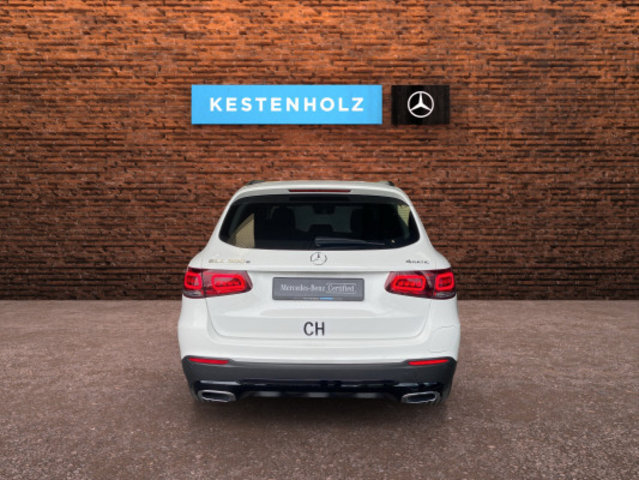 MERCEDES-BENZ GLC 300 e 4Matic, Occasioni / Usate, Automatico - 6